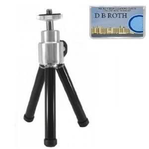 Q20 8 Professional STEEL Table Top Tripod For The Samsung HMX-F80 W300 Digital Camera QF20 Q20 8 Professional STEEL Table Top Tripod For The Samsung HMX-F80 W300 Digital Camera QF20